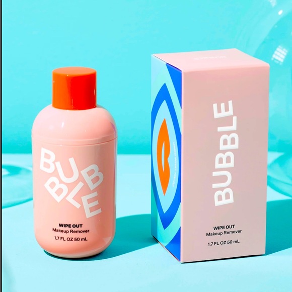 bubble Skincare Bubble Wipe Out Make Up Remover Skincare Removes